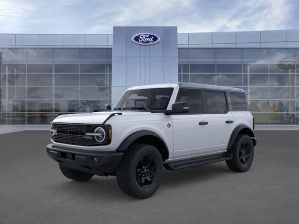 New 2025 Ford Bronco Outer Banks SUV