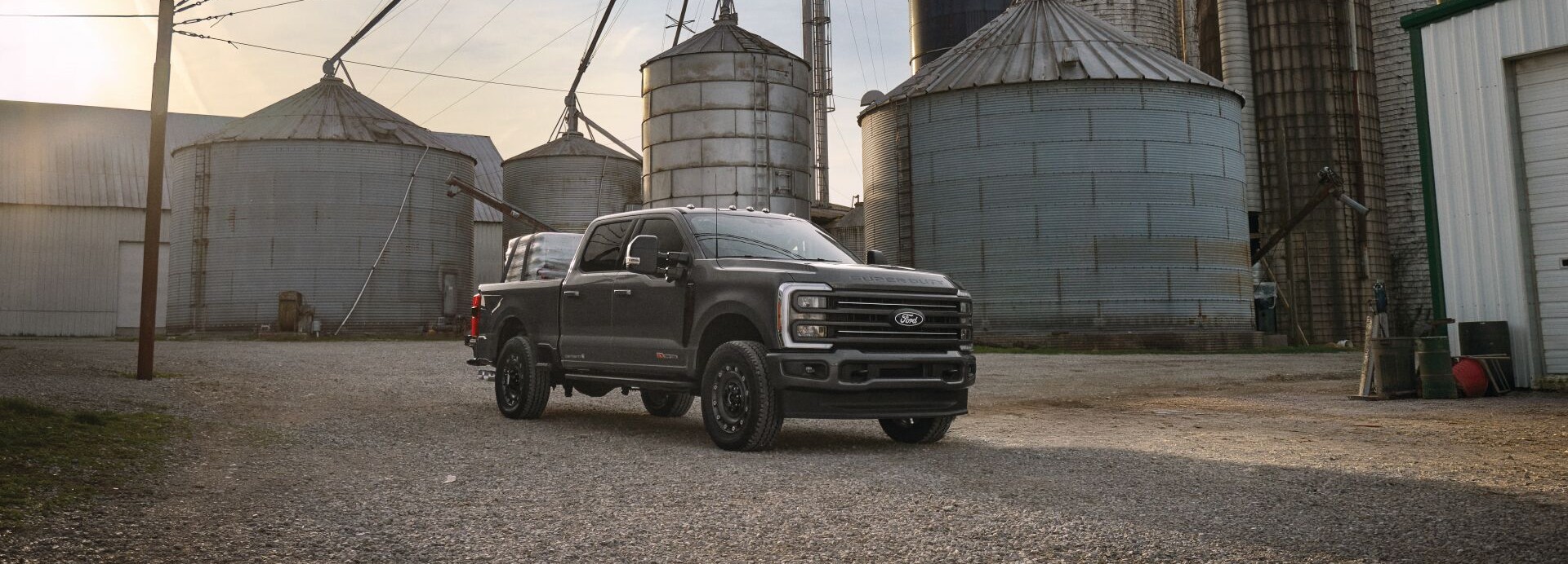 Ford Super Duty