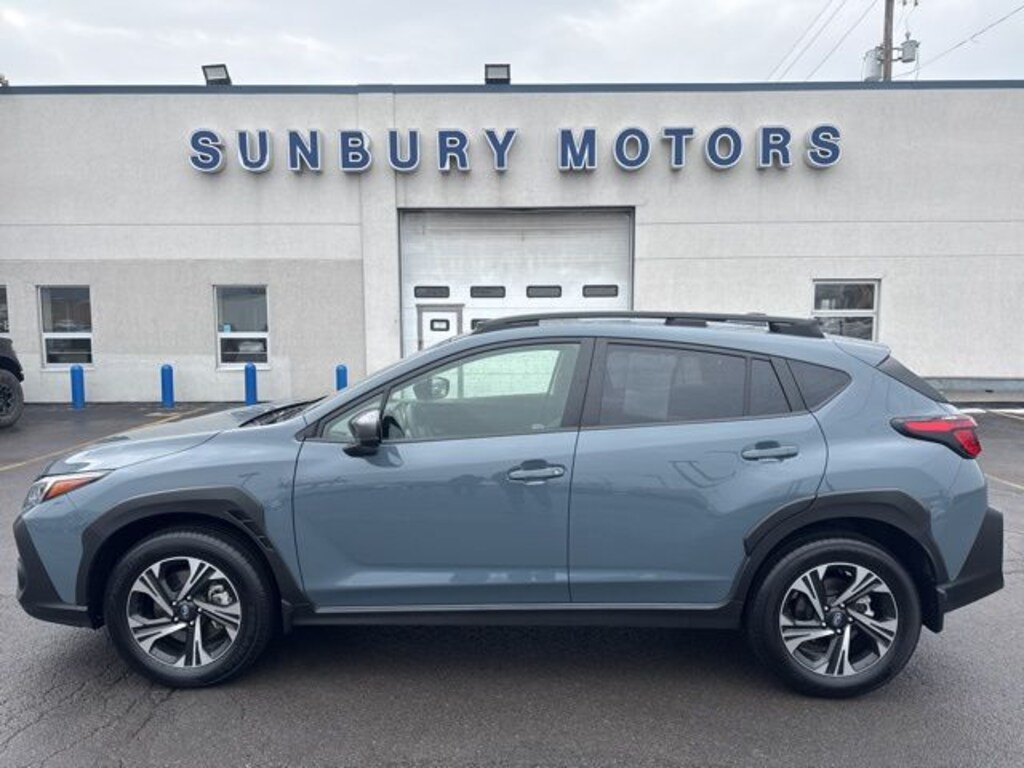 Used 2025 Subaru Crosstrek Premium SUV