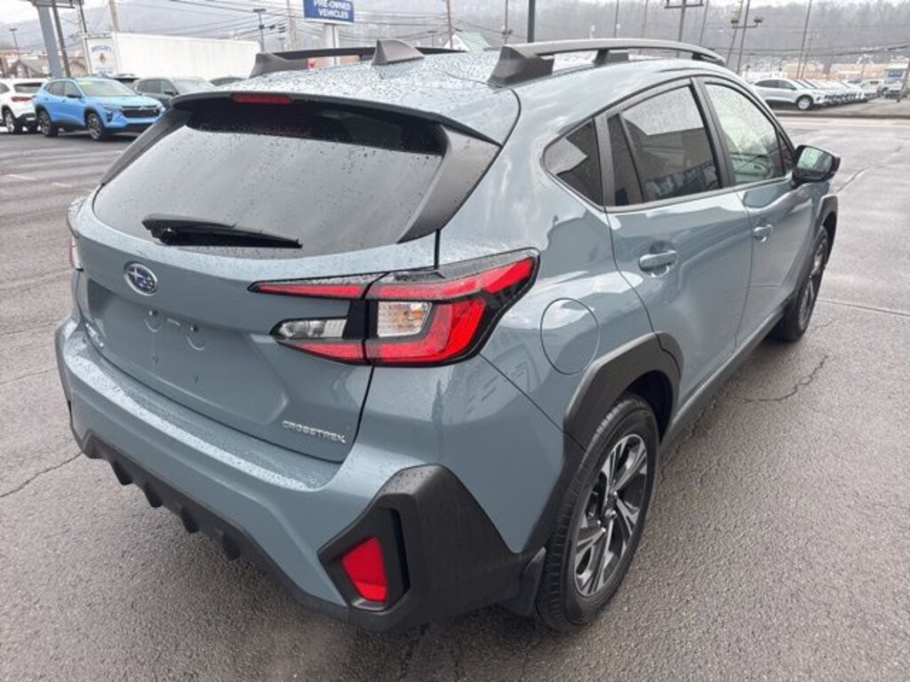 Used 2025 Subaru Crosstrek Premium SUV