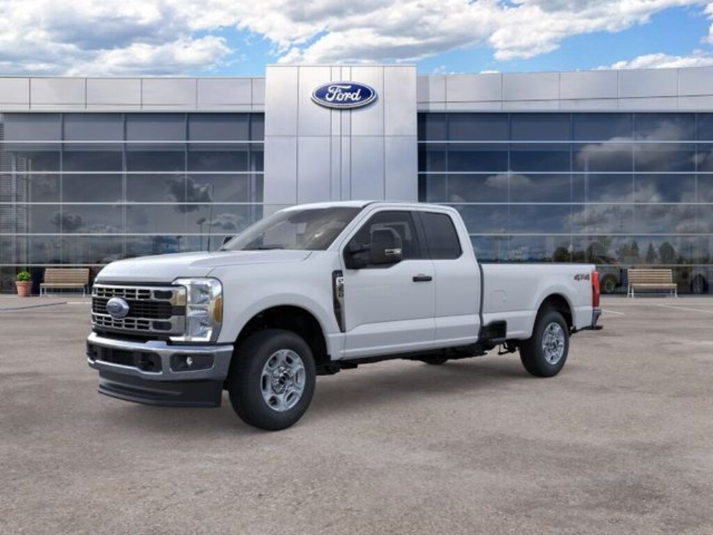 New 2026 Ford Super Duty F-350® XLT TRUCK