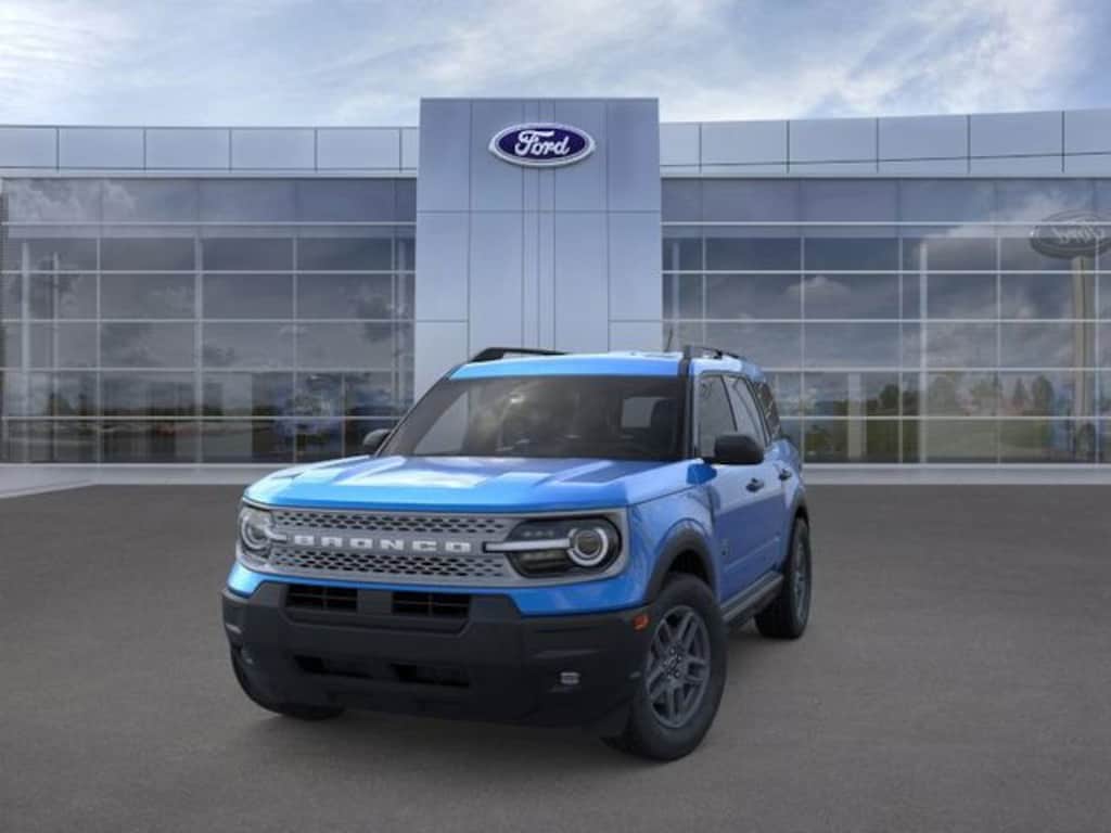 New 2025 Ford Bronco Sport Big Bend SUV