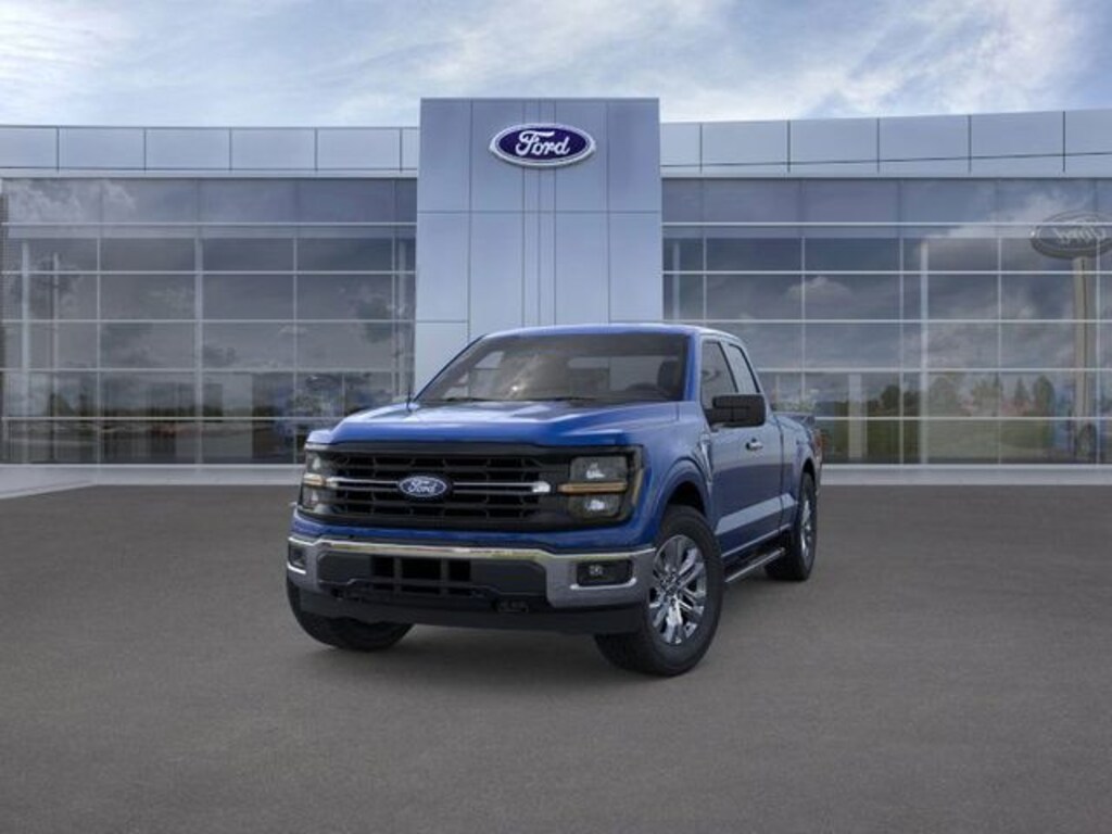 New 2026 Ford F-150 XLT Truck SuperCab
