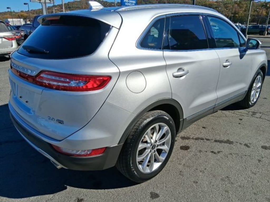 Used 2016 Lincoln MKC Select SUV