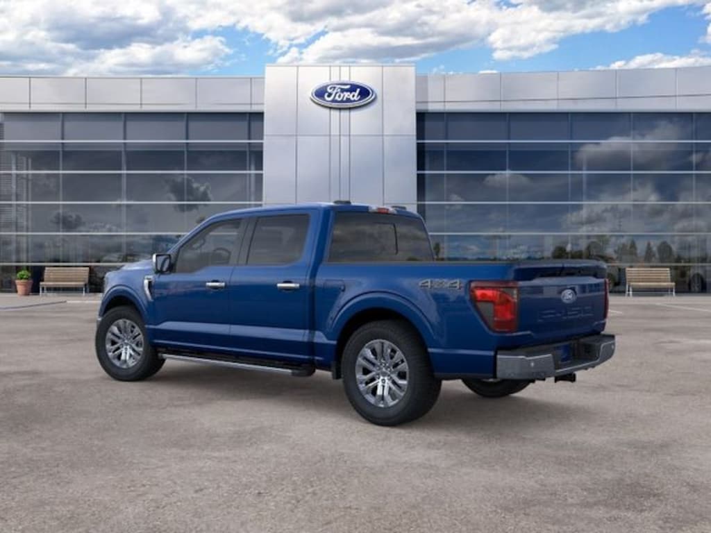 New 2026 Ford F-150 XLT TRUCK