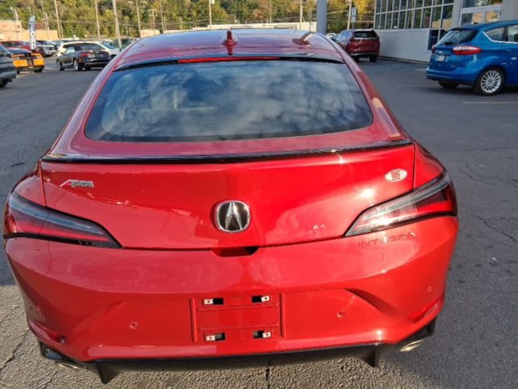 Used 2023 Acura Integra A-Spec Tech Package Hatchback
