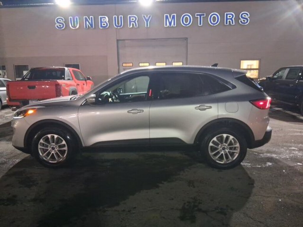 Used 2020 Ford Escape SE SUV