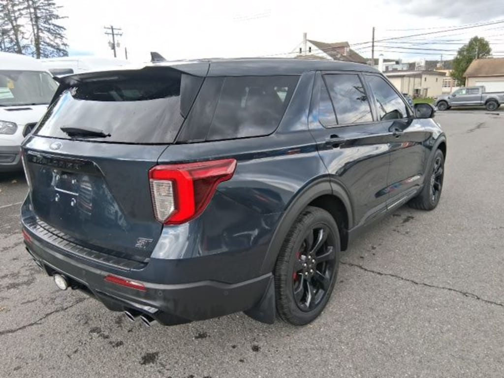 Used 2022 Ford Explorer ST SUV
