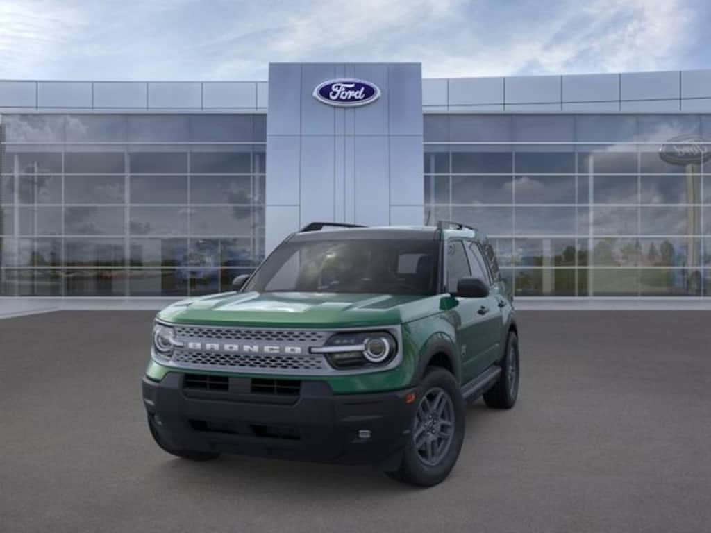 New 2025 Ford Bronco Sport Big Bend SUV