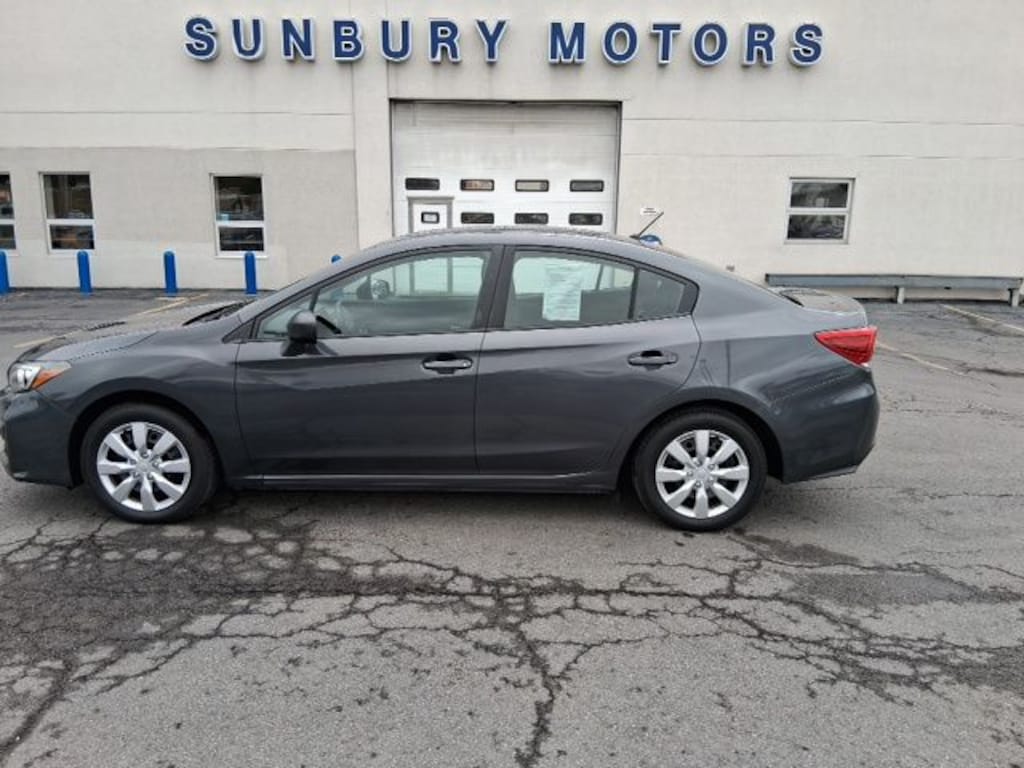 Used 2018 Subaru Impreza 2.0i Sedan