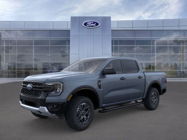 2025 Ford Ranger XLT's photo