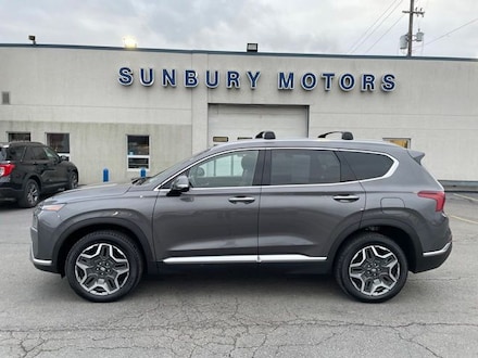 2023 Hyundai Santa Fe Plug-In Hybrid Limited SUV