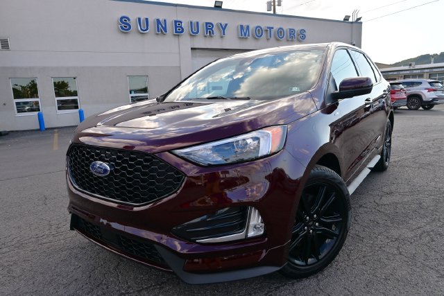  Ford Edge