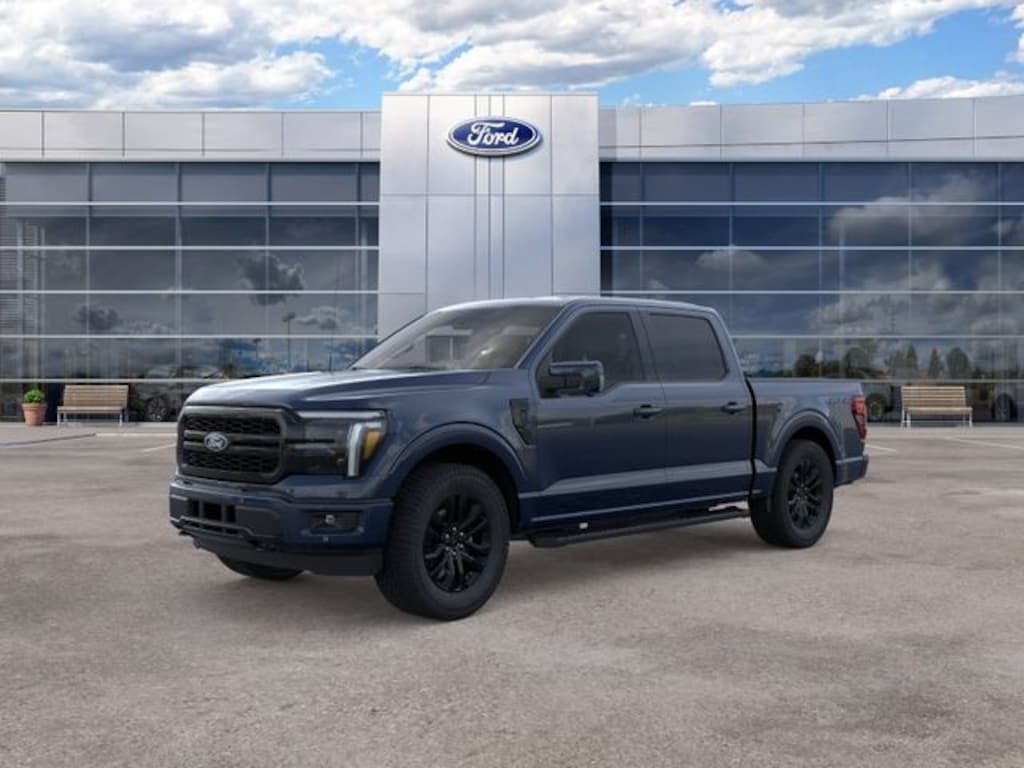 New 2026 Ford F-150 Lariat® TRUCK