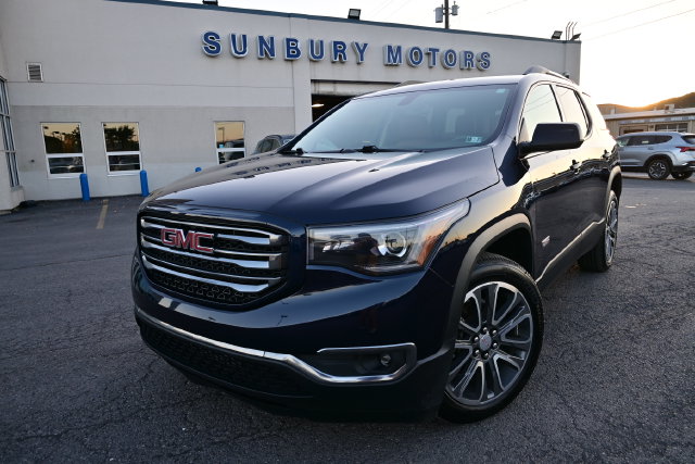2017 GMC Acadia