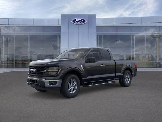 2025 Ford F-150 XLT's photo