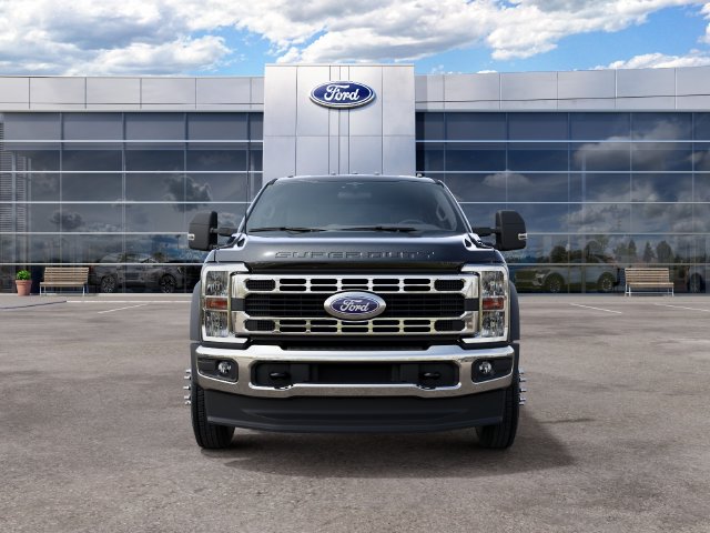 New 2027 Ford Chassis Cab XLT Truck Crew Cab
