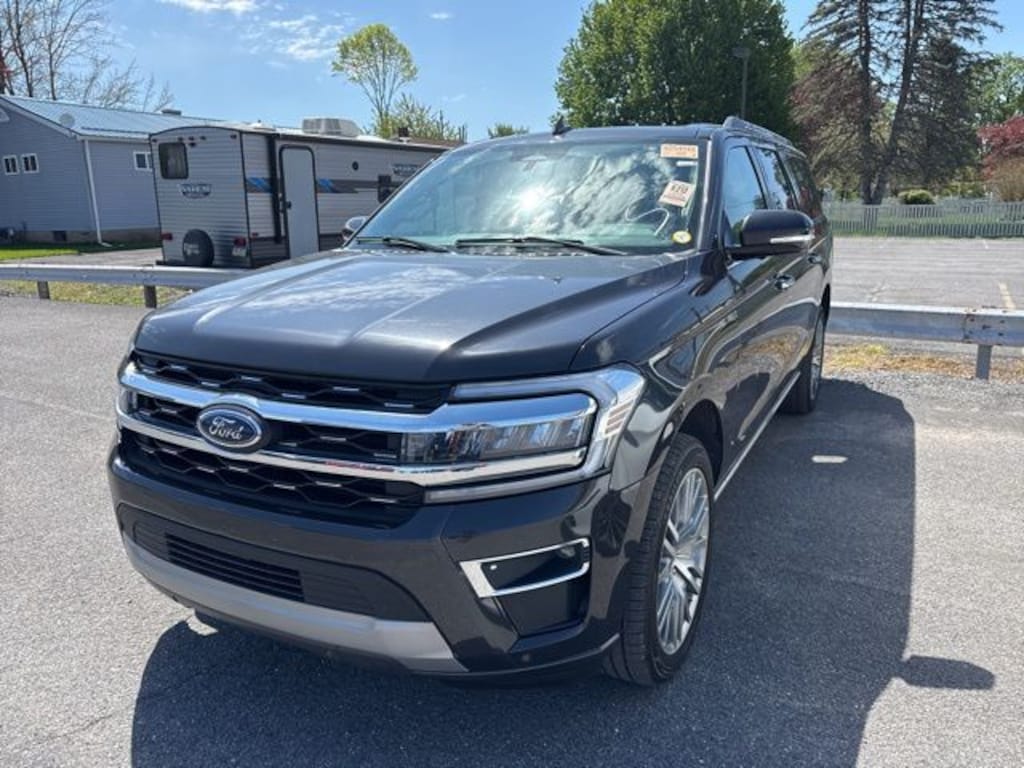 Used 2024 Ford Expedition Max Limited SUV