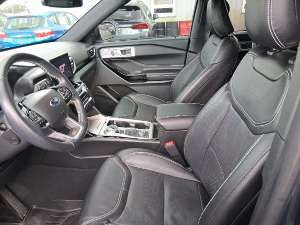 Used 2022 Ford Explorer ST SUV