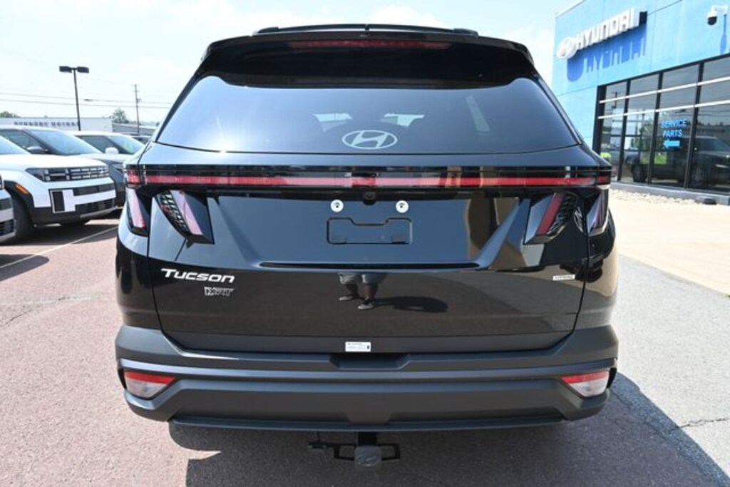 Certified 2026 Hyundai Tucson XRT SUV
