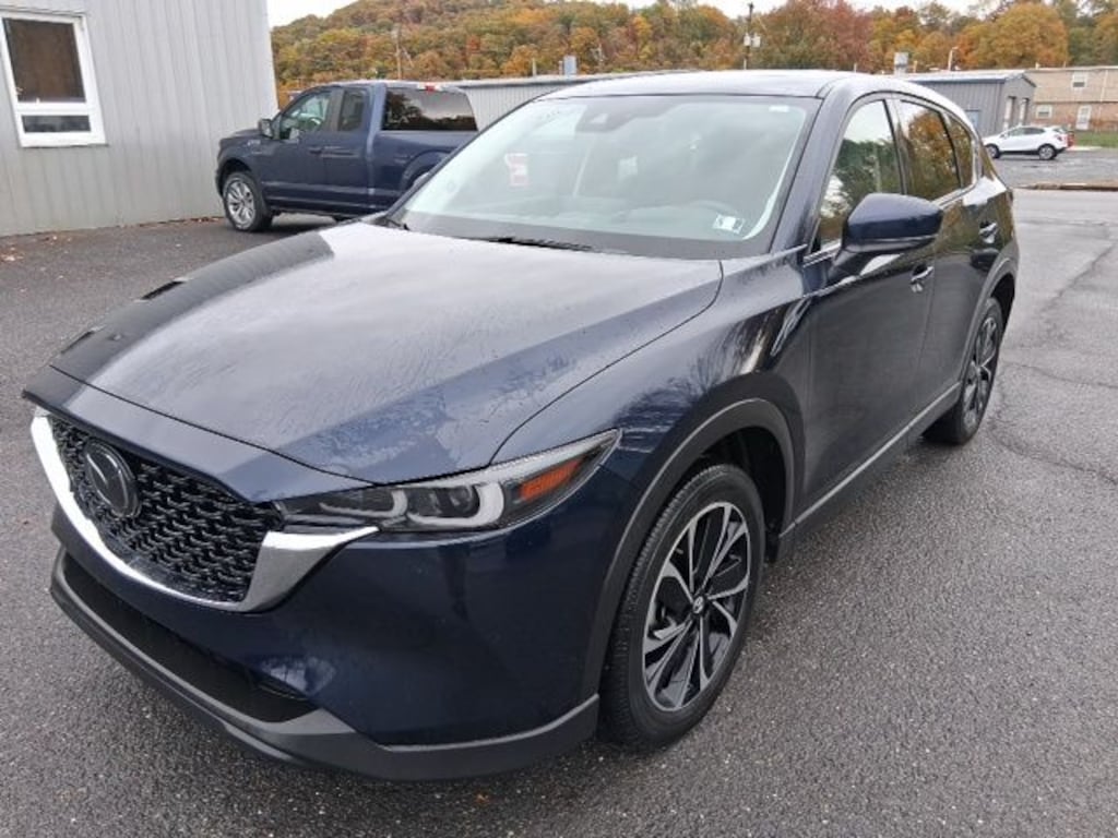 Used 2022 Mazda CX-5 2.5 S Premium Plus Package SUV