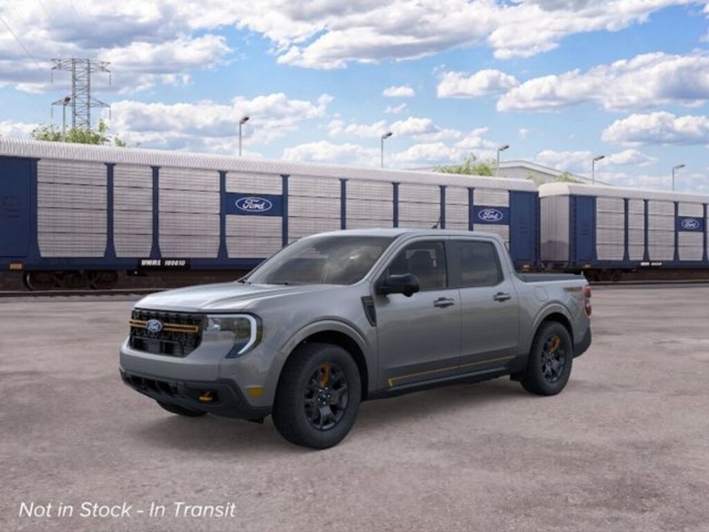 New 2026 Ford Maverick Tremor® TRUCK
