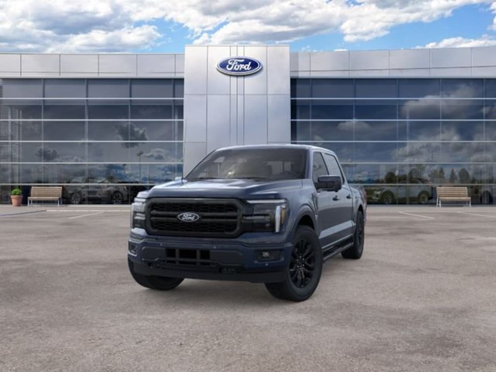 New 2026 Ford F-150 Lariat® TRUCK