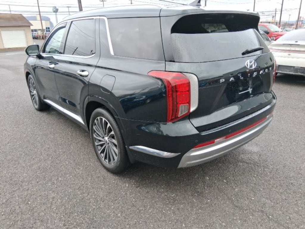 Used 2023 Hyundai Palisade Calligraphy SUV