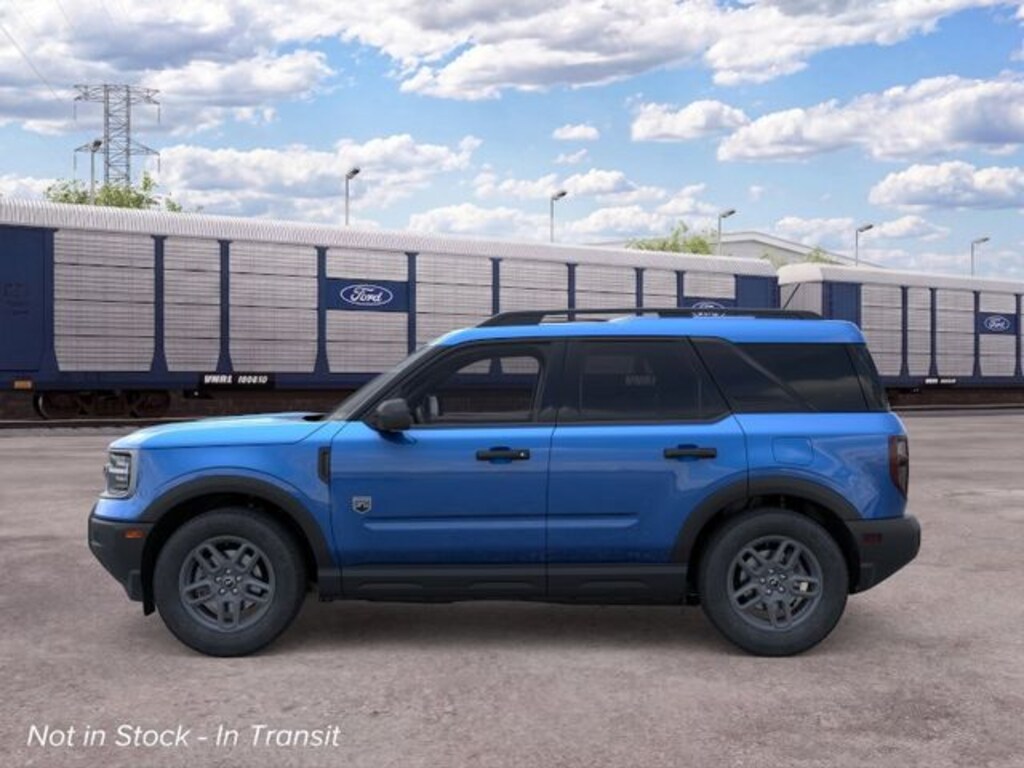 New 2026 Ford Bronco Sport Big Bend SUV