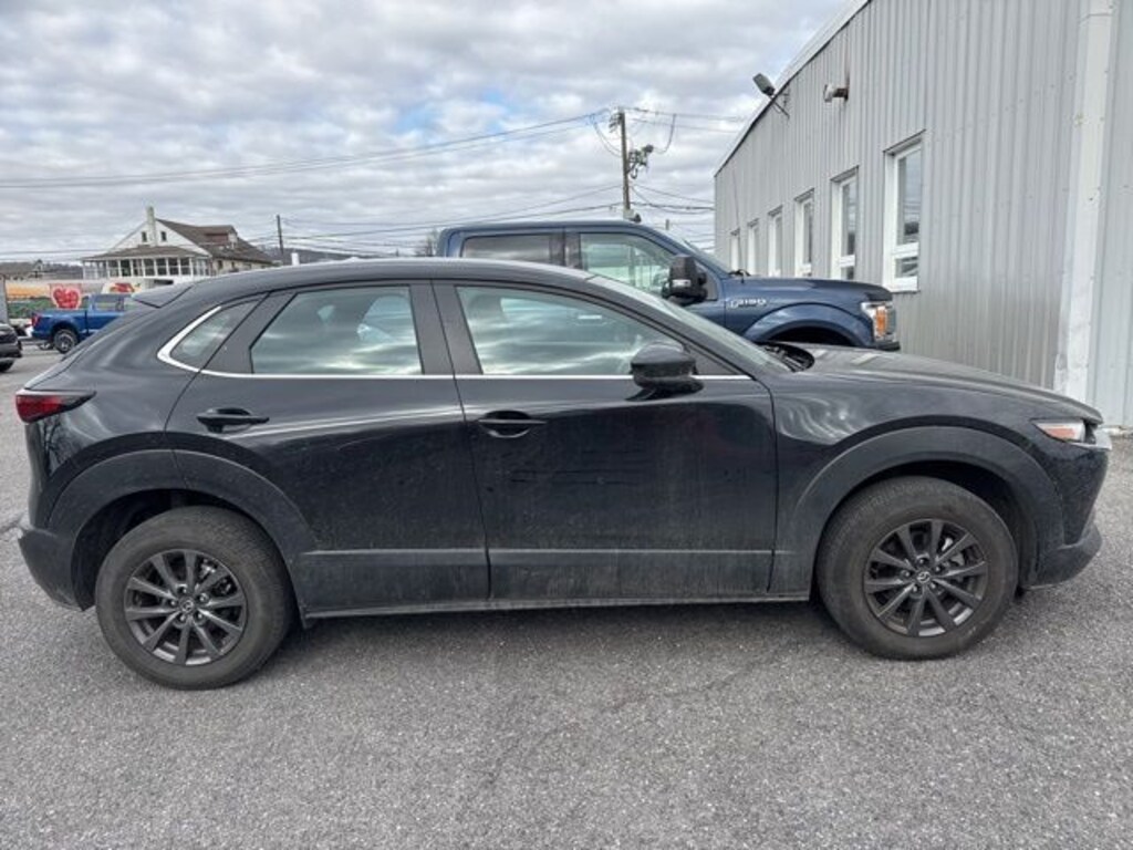 Used 2023 Mazda CX-30 2.5 S SUV