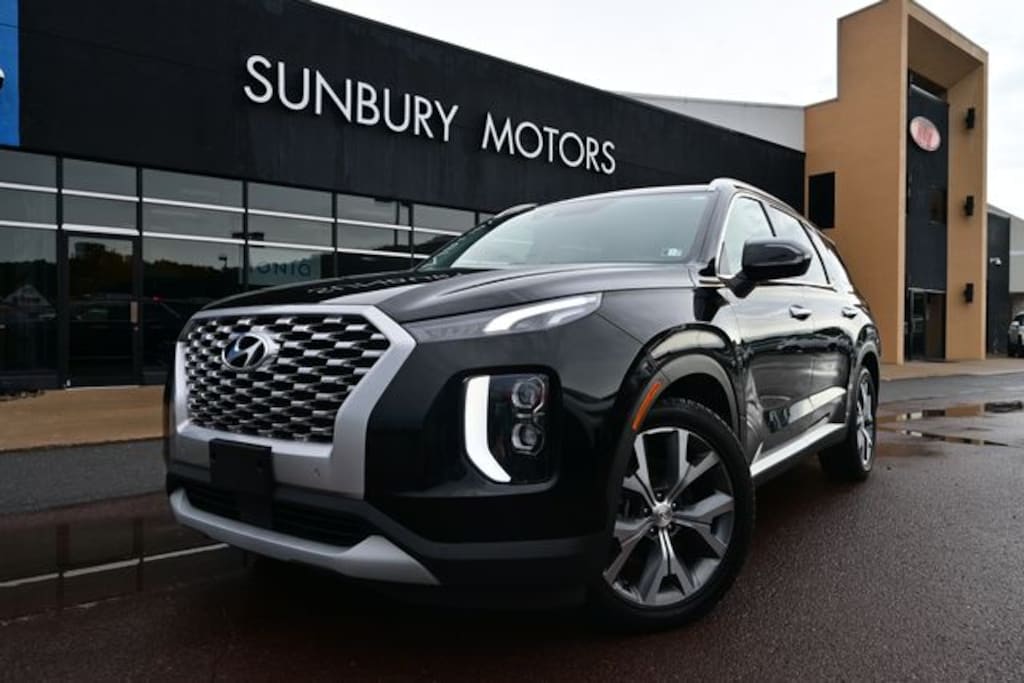 Used 2022 Hyundai Palisade SEL SUV