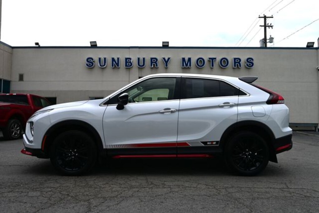 Used 2024 Mitsubishi Eclipse Cross Ralliart SUV