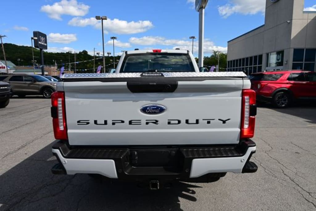 Used 2025 Ford F-250SD XLT Truck Regular Cab