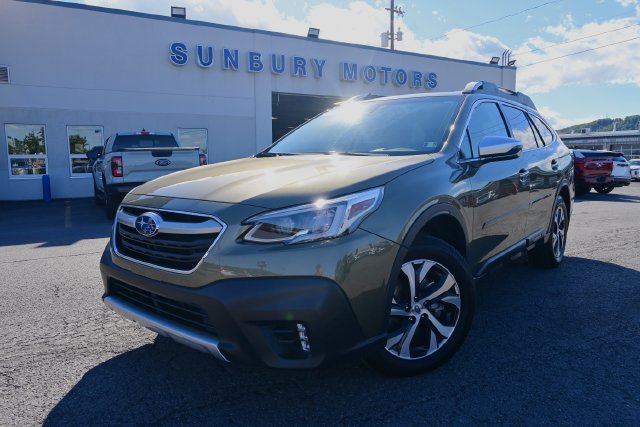 2020 Subaru Outback