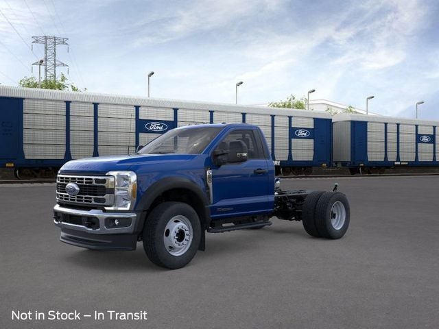 2026 Ford F-600 Super Duty Chassis Cab XL's photo