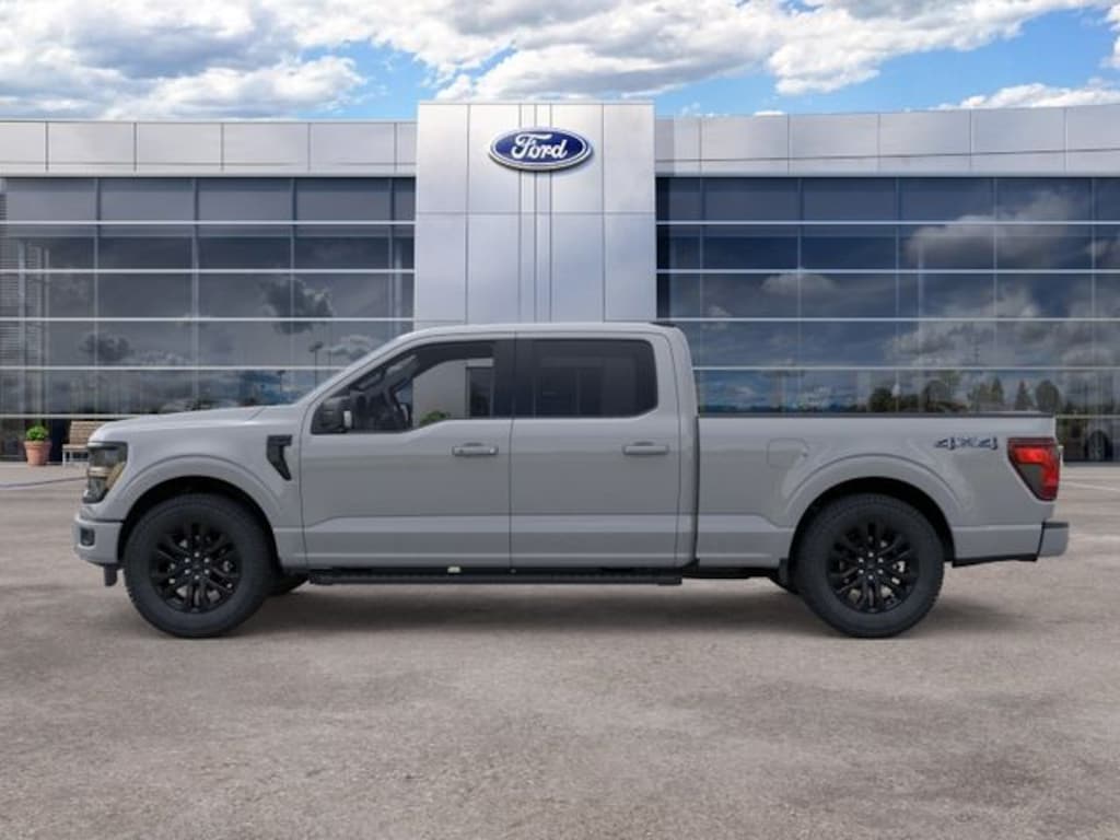 New 2026 Ford F-150 XLT TRUCK