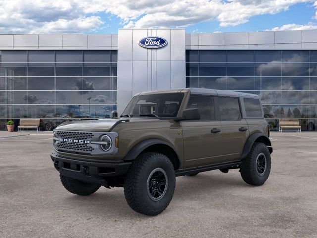 2026 Ford Bronco SUV 