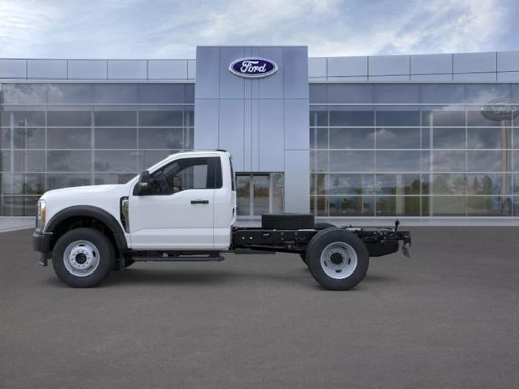 New 2026 Ford F-600 Chassis XL Truck Regular Cab