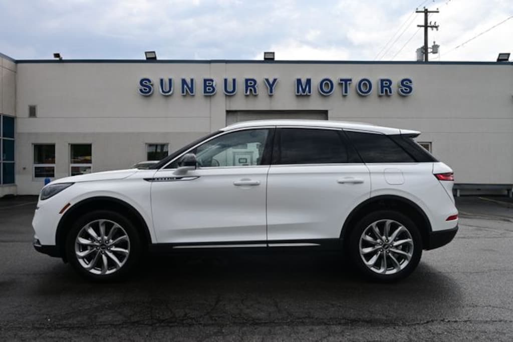 Used 2022 Lincoln Corsair Standard SUV