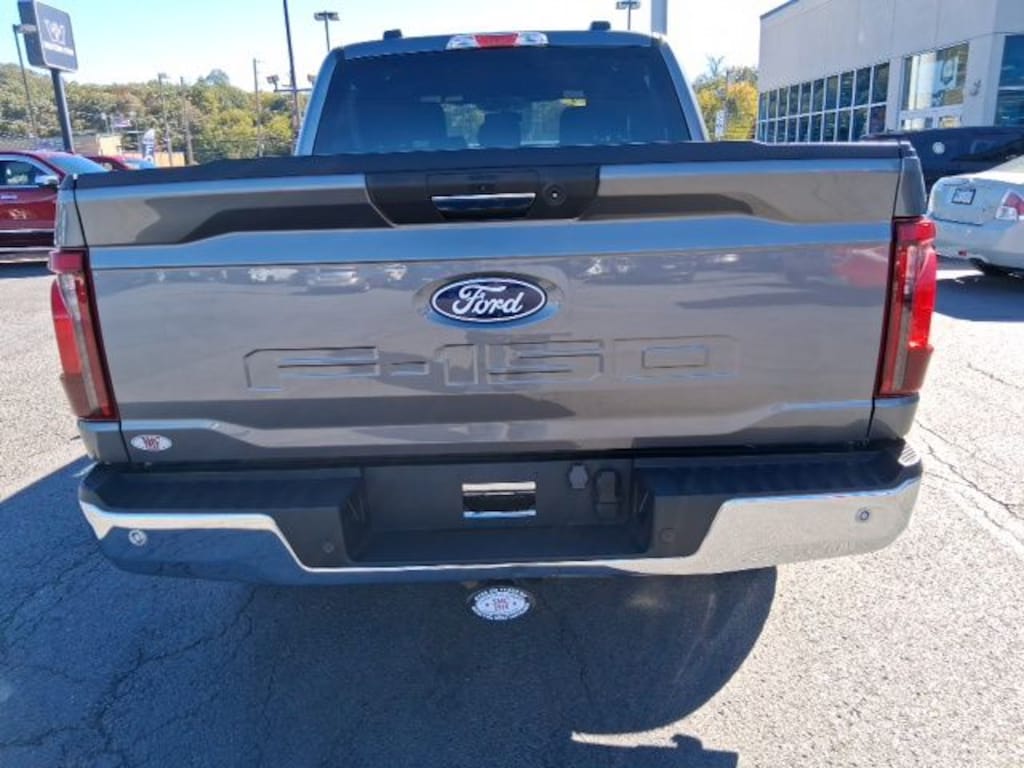 Used 2024 Ford F-150 XLT Truck SuperCrew Cab