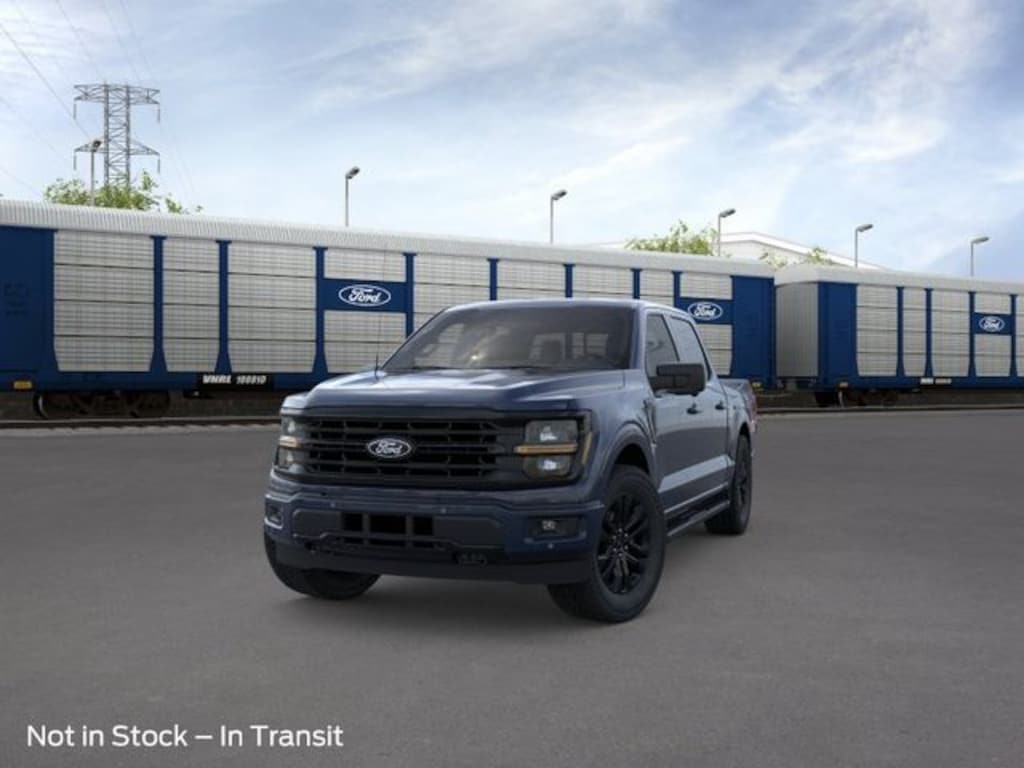 New 2026 Ford F-150 XLT TRUCK