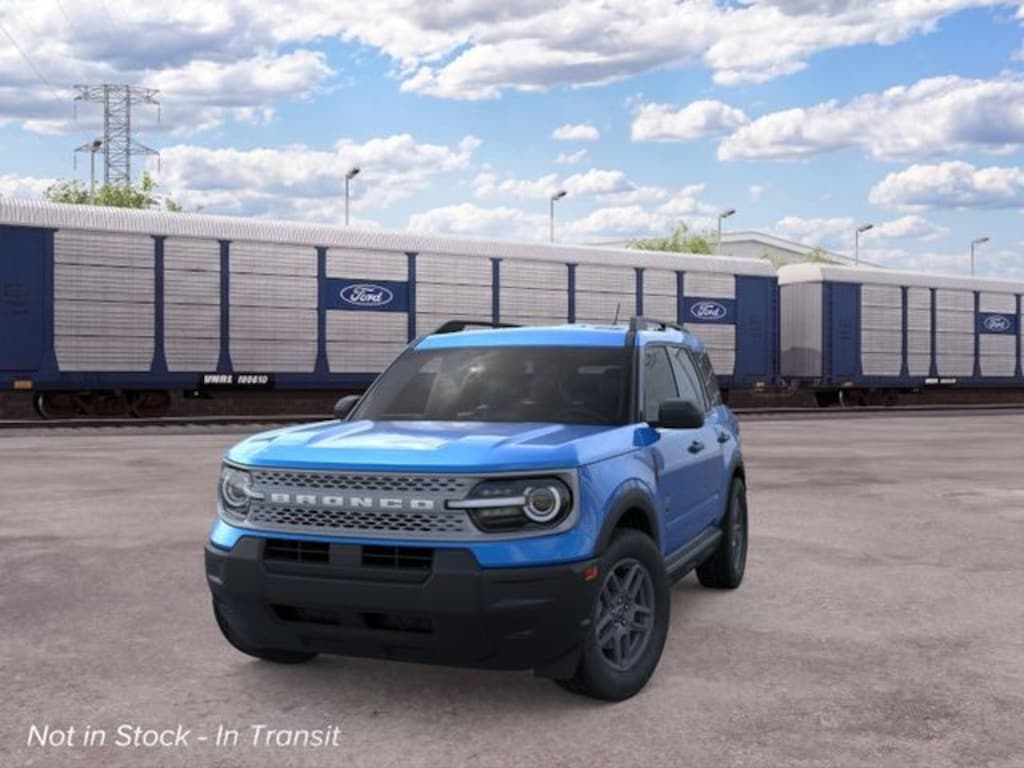 New 2026 Ford Bronco Sport Big Bend SUV