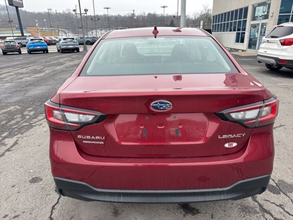 Used 2024 Subaru Legacy Premium Sedan