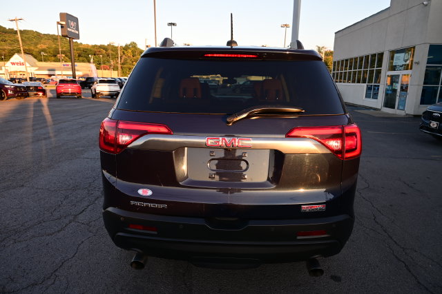 Used 2017 GMC Acadia SLT-1 SUV