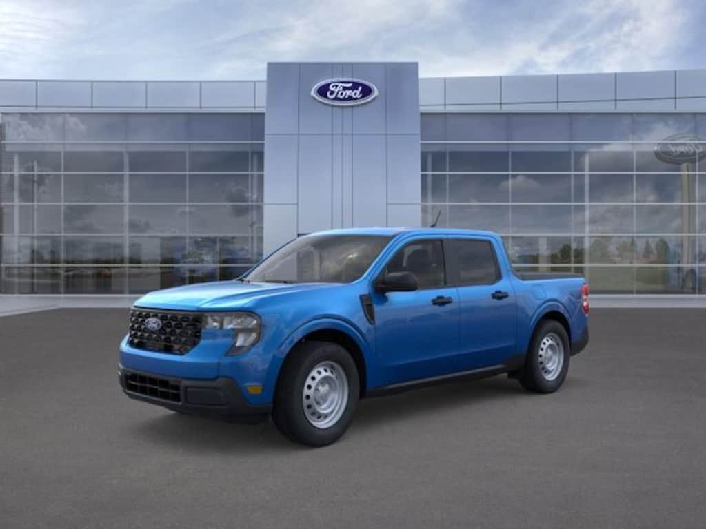 New 2026 Ford Maverick XL Truck SuperCrew