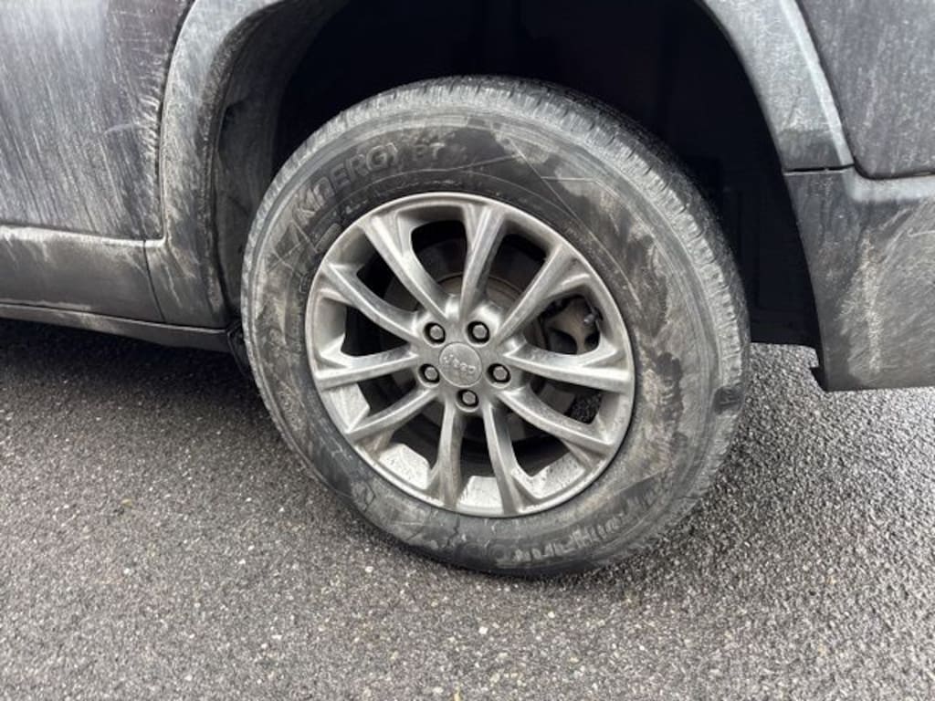 Used 2020 Jeep Cherokee Latitude Plus SUV