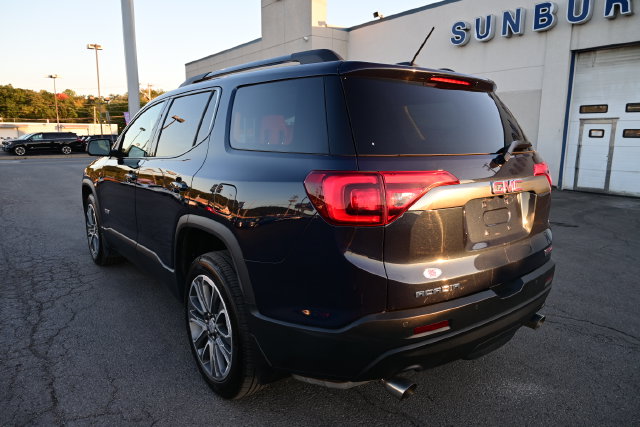 Used 2017 GMC Acadia SLT-1 SUV