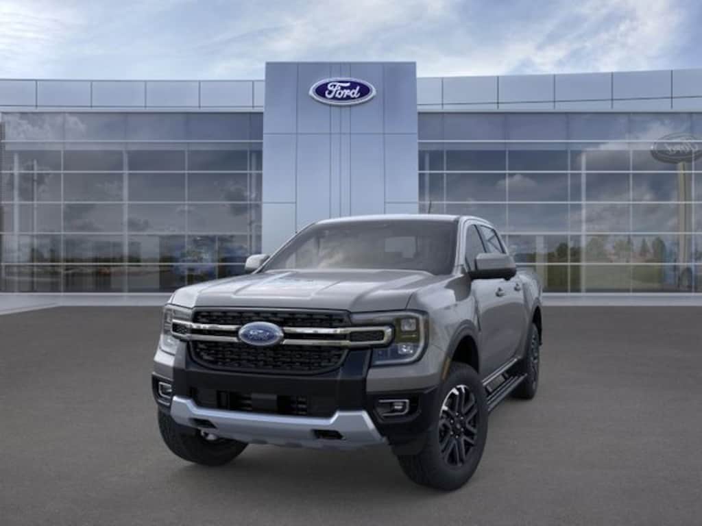 New 2026 Ford Ranger Lariat® TRUCK
