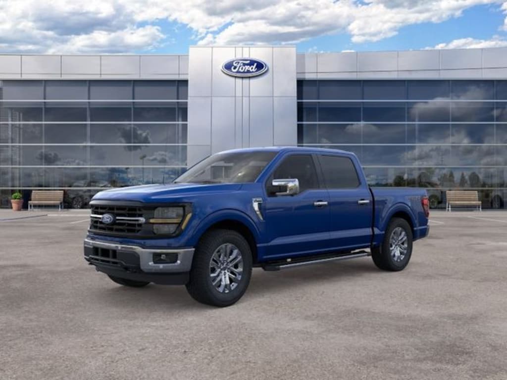 New 2026 Ford F-150 XLT TRUCK