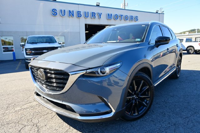 2022 Mazda CX-9